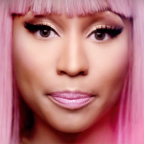 Nicki Minaj Makeup 54x Microbladers Las Vegas