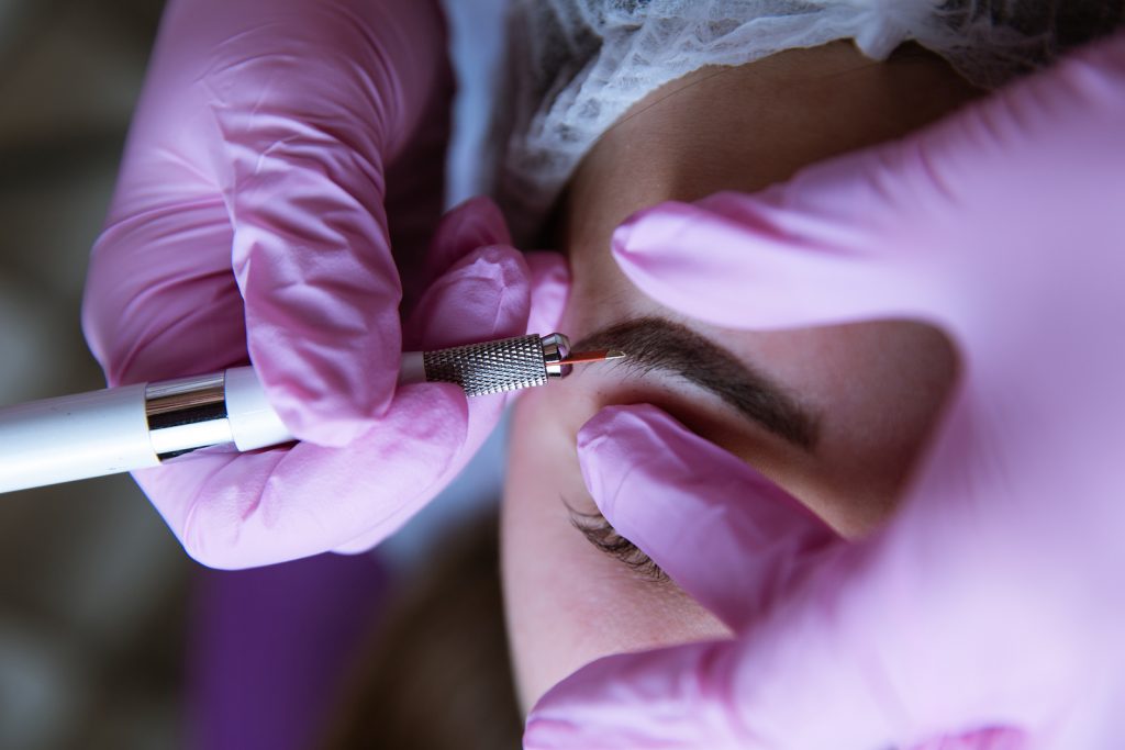 Let Your Hands Take Over How To Prep For Your First Microblading Appointment Microbladers 