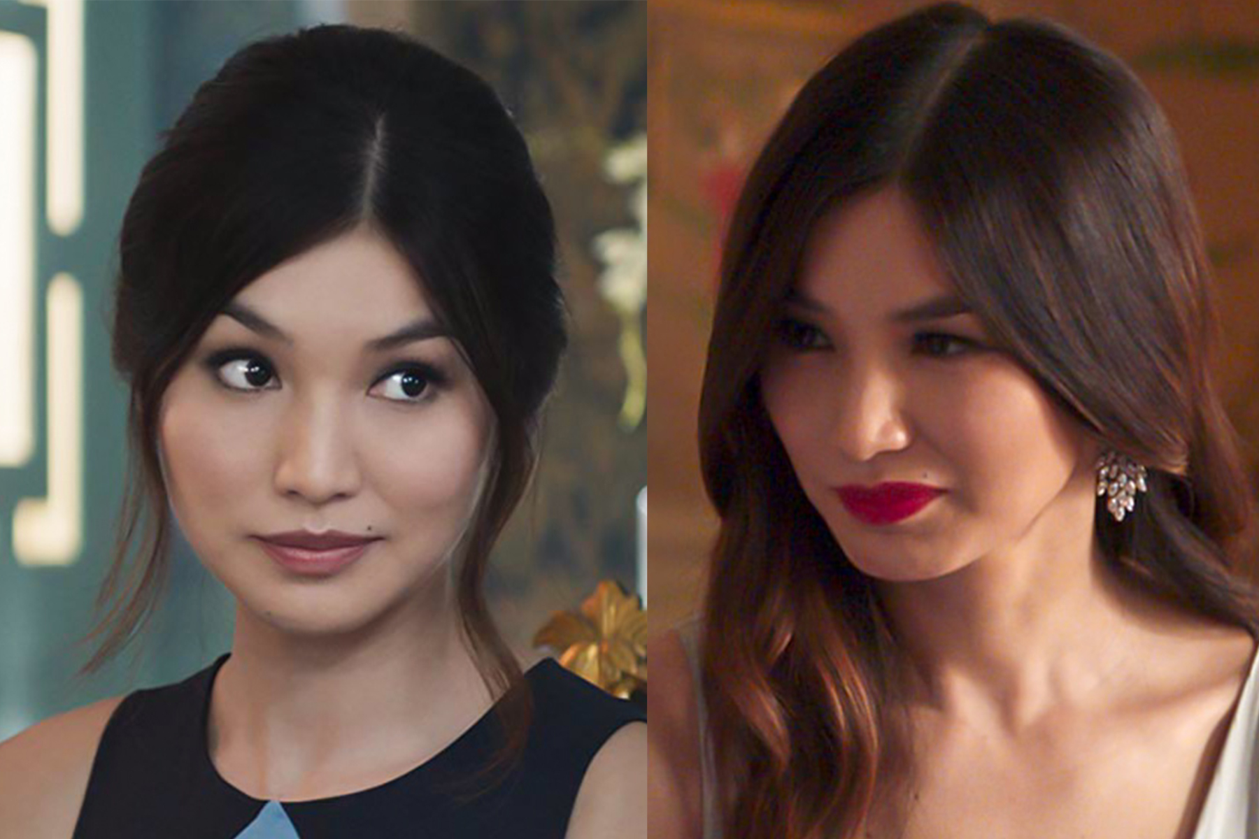 Decoding The Makeup And Wardrobe Of Crazy Rich Asians Microbladers