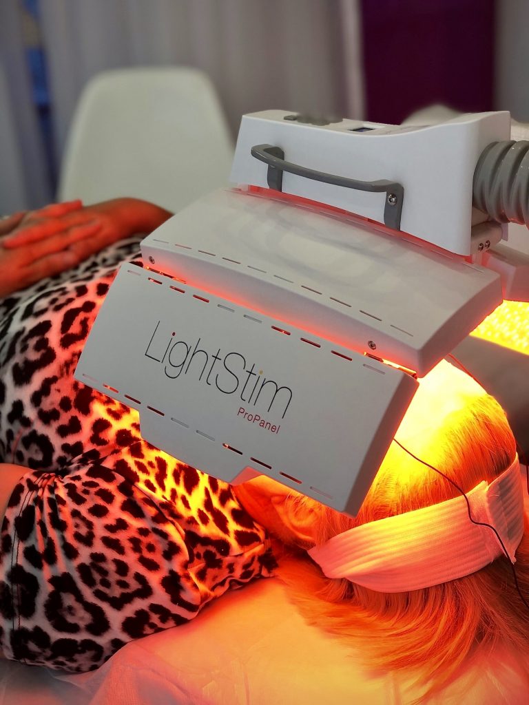lightstim led light therapy
