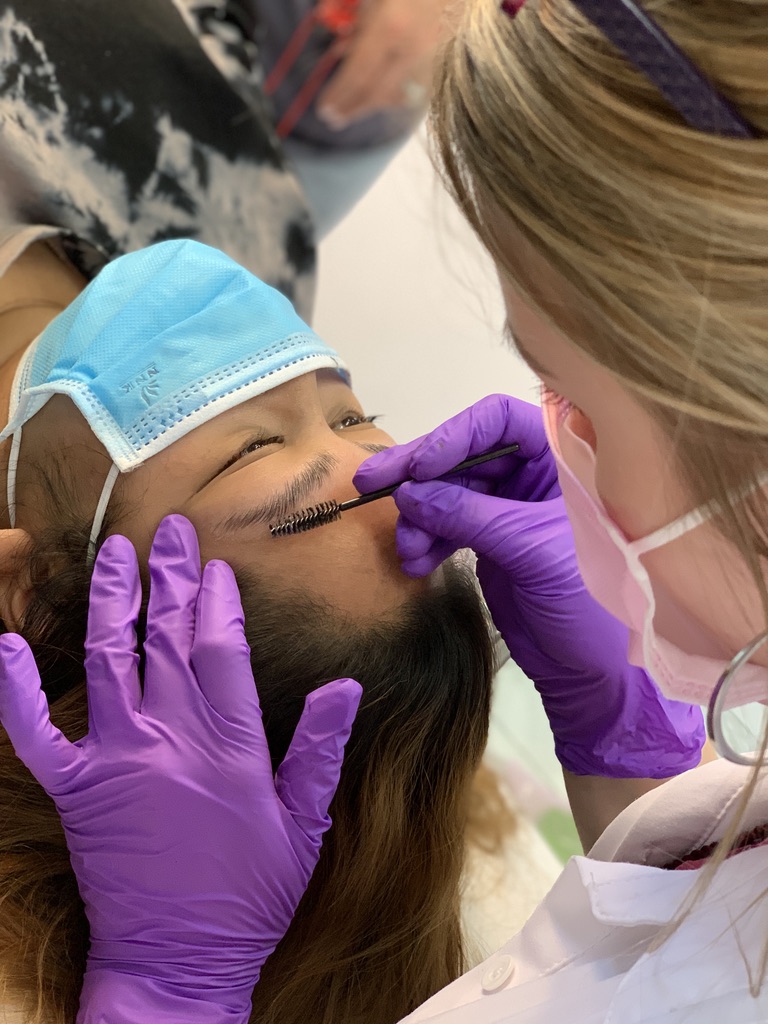 Brow Lamination: What Is It and Why It’s Trending Big Among Las Vegas Socialites