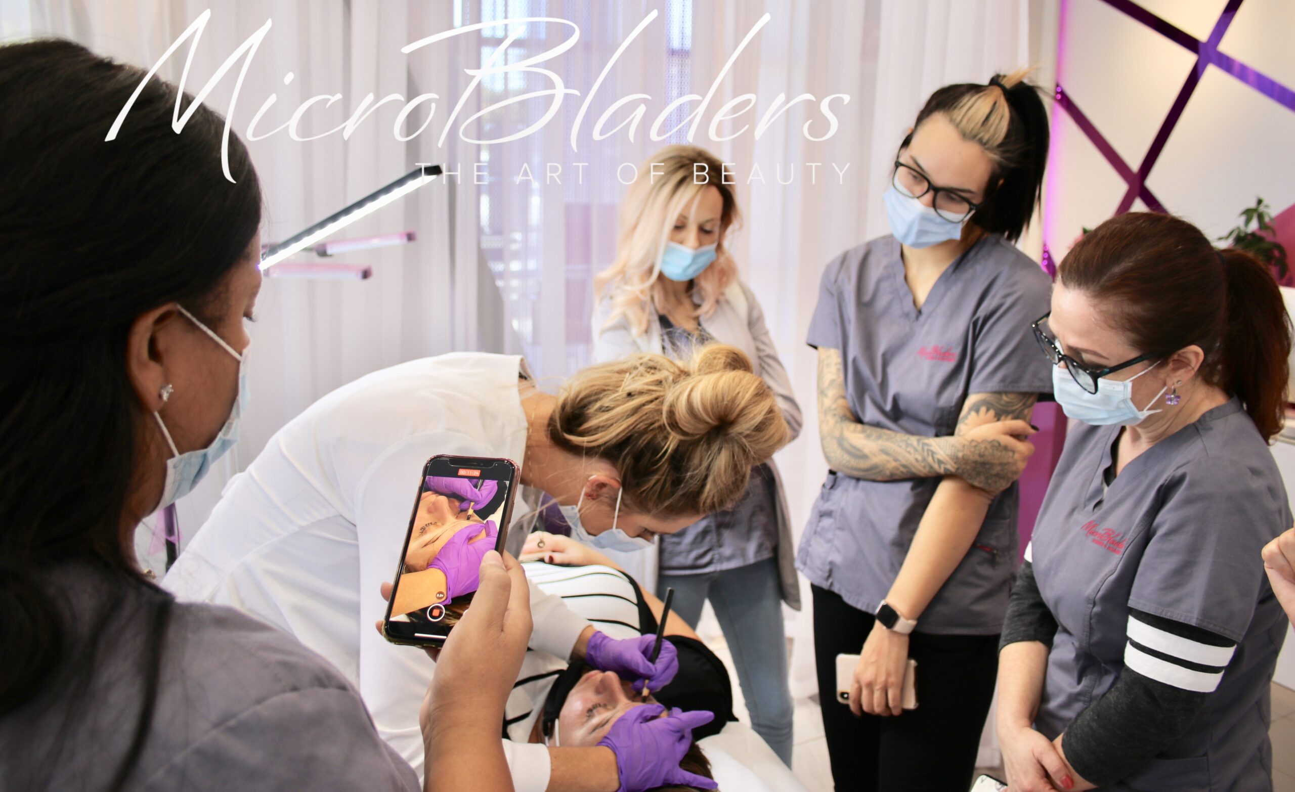 So You Want To Be A Microblading Artist?